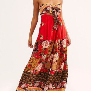 Bali Birds of Paradise One Piece